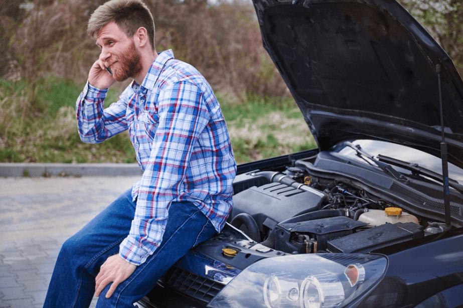 Sell Engine Damaged Vehicle for Cash in Edmonton