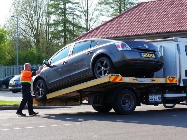Vehicle Removal Alberta Towns – Reliable Car Removal Service
