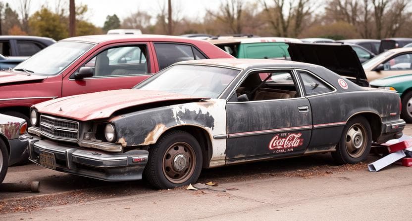 sell junk car same day in Beaumont