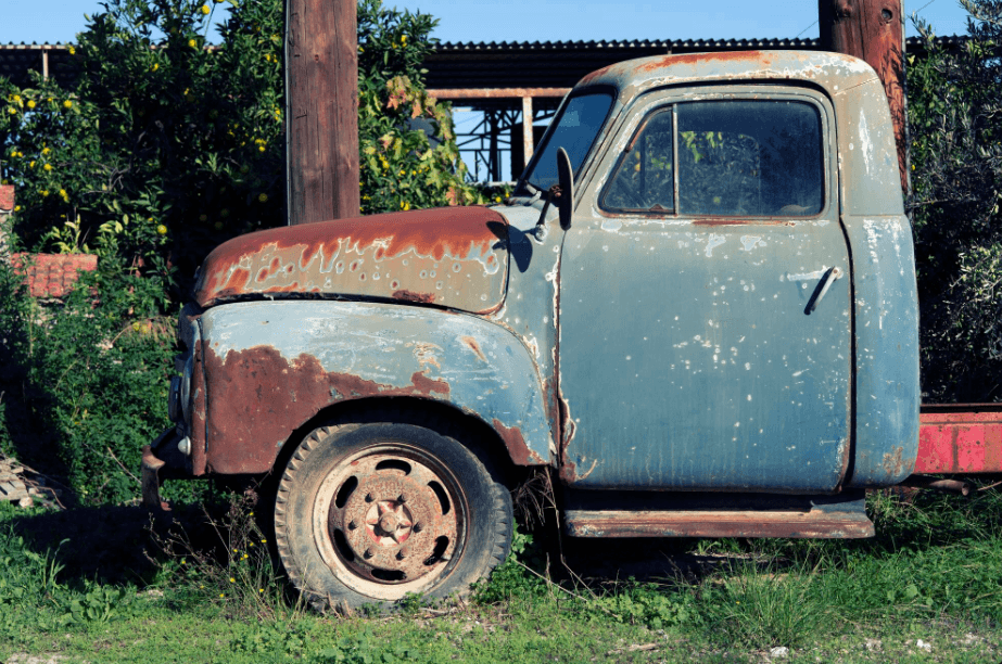 Cash Buyers for Old Pickup Trucks in Edmonton